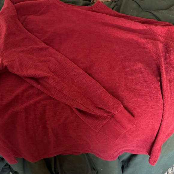 5 5XLT Long Sleeve T-shirts - Picture 3 of 5